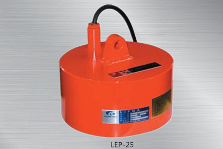 日本強(qiáng)力電永磁吊重磁鐵LEP