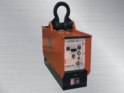 日本強力Kanetec內置電池吊重磁鐵LME-M