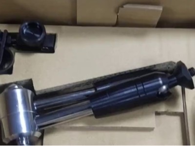 日本KANETEC強力油壓式萬向磁性表座MB-OX