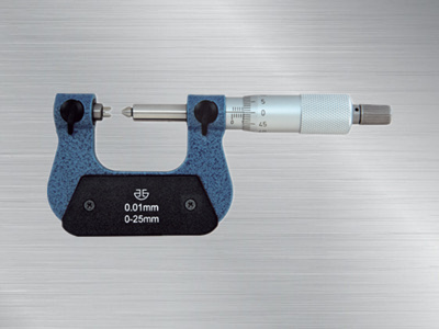 青量螺紋千分尺200-91-000