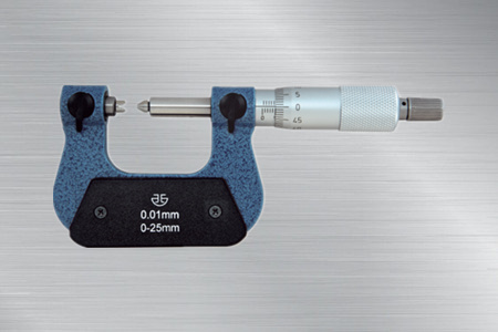 青量螺紋千分尺200-91-000