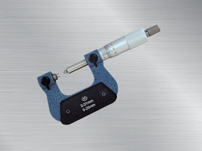 青量螺紋千分尺200-91-000