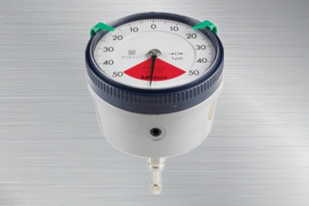 日本三豐指針式千分表2990T-10