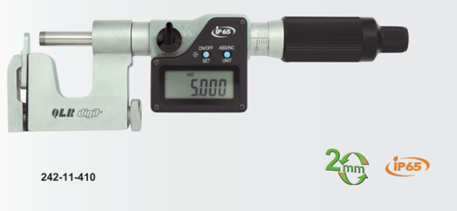 青量數(shù)顯多用千分尺