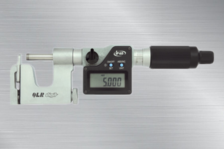 青量數(shù)顯多用千分尺242-11-410