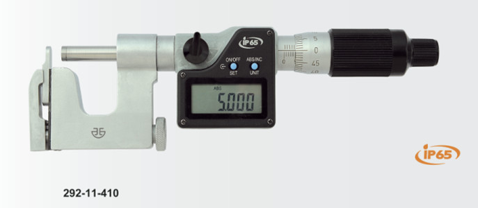 青量數(shù)顯多用千分尺