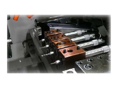 排刀機打磨內孔NAKANISHI高速主軸可以加工嗎？