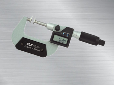 青量數顯鴨嘴千分尺241-01-410