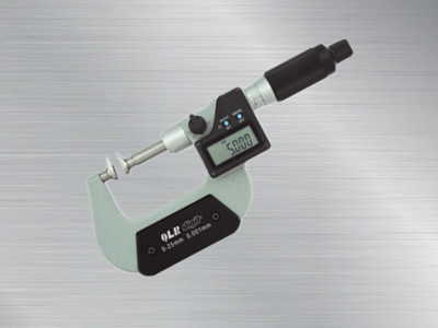 青量數顯鴨嘴千分尺241-01-410