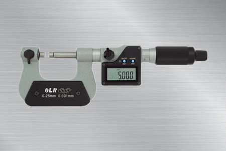 青量數顯數顯多功能千分尺243-51-410