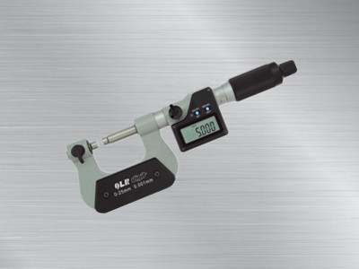 青量數顯多功能千分尺243-51-410