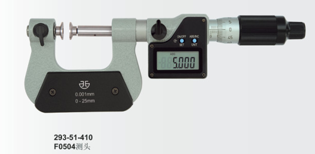 青量數顯多功能千分尺 