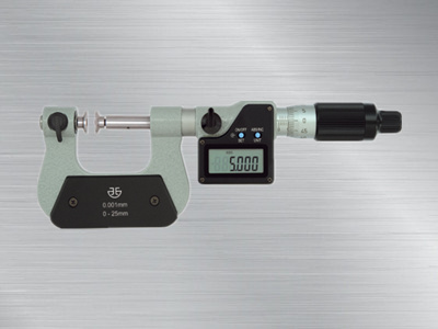 青量數顯多功能千分尺293-51-410