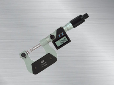 青量數顯多功能千分尺293-51-410