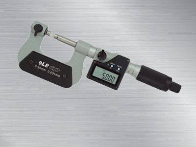 青量數顯多功能千分尺 