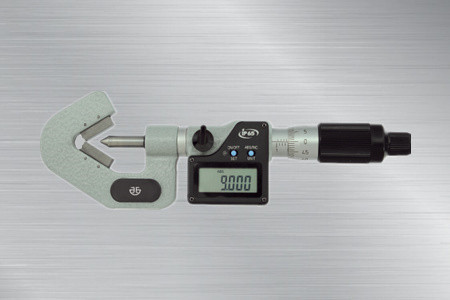 青量數(shù)顯奇數(shù)溝千分尺291-51-410