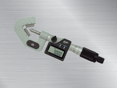 青量數(shù)顯奇數(shù)溝千分尺291-51-410 