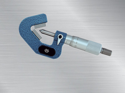 青量奇數溝千分尺201-41-000 