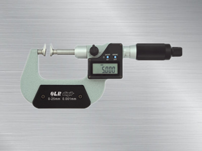 青量數顯鴨嘴千分尺241-01-410