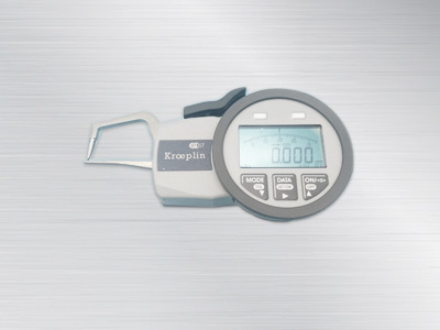 KROEPLIN壁厚卡規C1R10