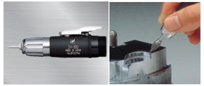 杠桿型研磨頭IH-300