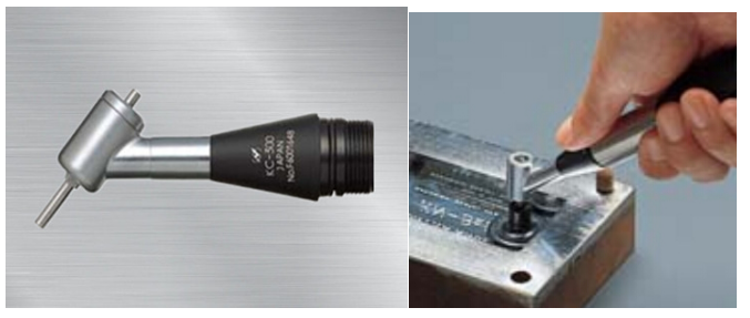 轉(zhuǎn)角研磨頭KC-300