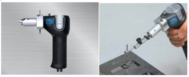 往復運動研磨頭LS-100