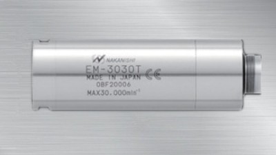 nakanishi主軸去毛刺，用刷子多刷兩次，是因為主軸力度不夠嗎？