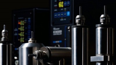 NSK的E3000系列的主軸能用以太網通訊嗎？