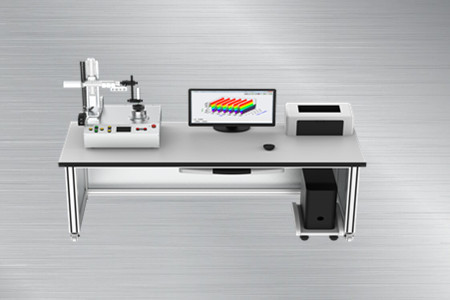 TD8415表磁分布自動測試系統(tǒng)