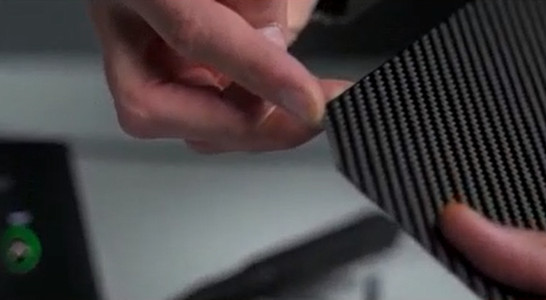 切割復(fù)合材料