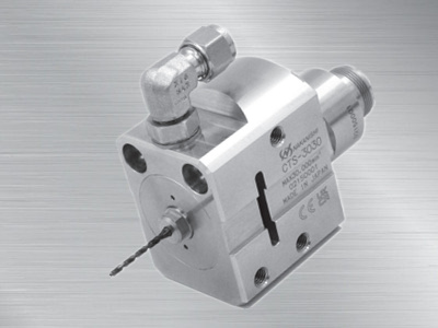 NAKANISHI中心出水主軸CTS-3030