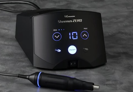 超聲波打磨機Sheenus ZERO