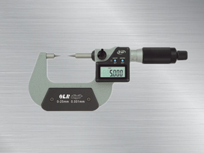 青量數(shù)顯尖頭千分尺242-41-510