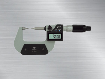 青量數(shù)顯尖頭千分尺292-41-410