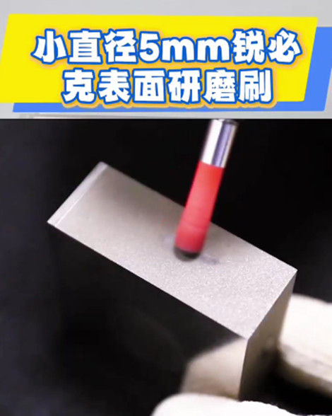 銳必克表面研磨刷