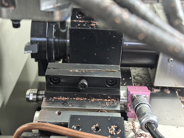 大扭矩高速電主軸