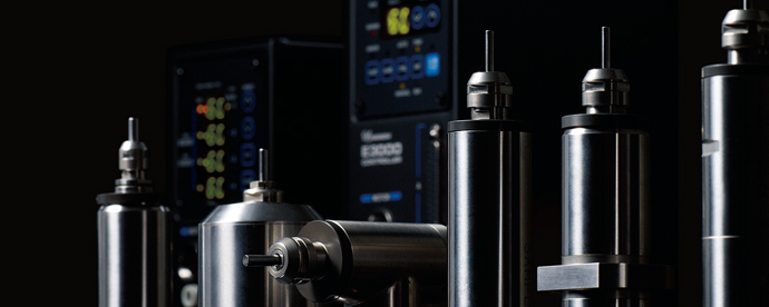 打靶機/分板機高速主軸應(yīng)用案例