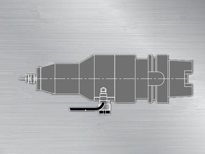 日本nakanishi高速主軸HES810-HSK A63