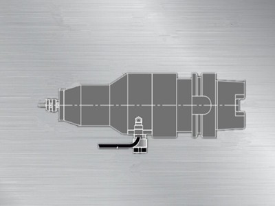 日本nakanishi高速主軸HES810-HSK A63
