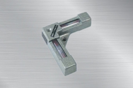 法國EDA鑄鐵級水平儀102