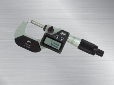 青量數(shù)顯壁厚千分尺296-71-110 