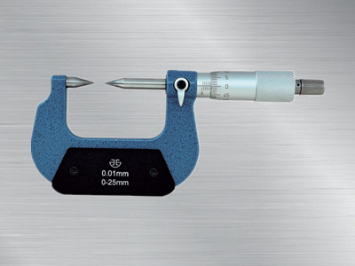 青量尖頭千分尺200-41-000