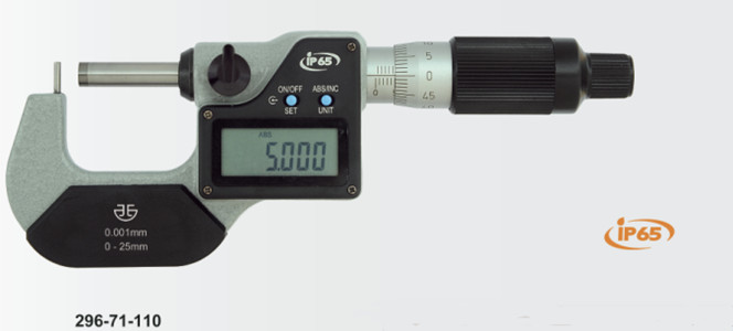 青量數(shù)顯壁厚千分尺
