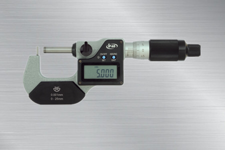 青量數(shù)顯壁厚千分尺296-71-110