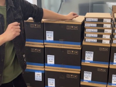 半導體鉆微孔成熟方案使用八萬轉增速器