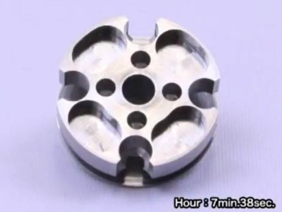 鋁件鉆孔電主軸BMS-4020 鋁件鉆孔電主軸BMS-4020