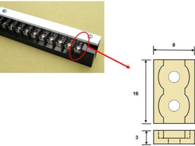 船舶接線端子排銑削電主軸NR-403E 船舶接線端子排銑削電主軸NR-403E