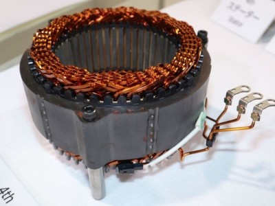 銑削主軸BMS-4040