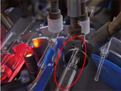 曲頸開槽切割主軸NR-303